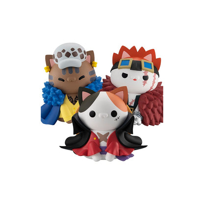 One Piece: Trafalgar Law – Nyanto! The Big One Piece Series – Sammelfigur – 10 cm