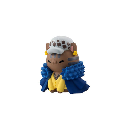 One Piece: Trafalgar Law – Nyanto! The Big One Piece Series – Sammelfigur – 10 cm