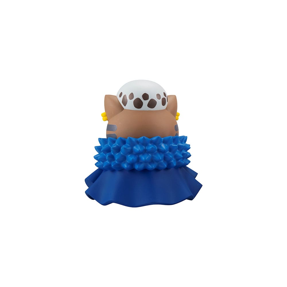 One Piece: Trafalgar Law – Nyanto! The Big One Piece Series – Sammelfigur – 10 cm