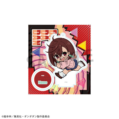 Dandadan: TokoToko – Acryl Figuren Display – 9 cm