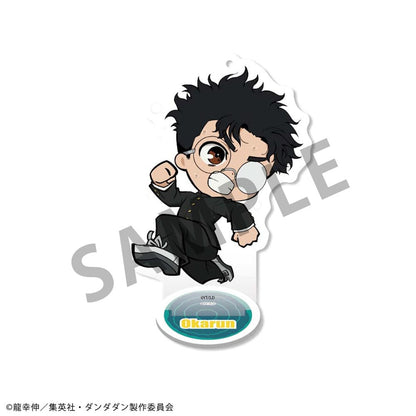 Dandadan: TokoToko – Acryl Figuren Display – 9 cm