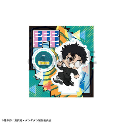 Dandadan: TokoToko – Acryl Figuren Display – 9 cm