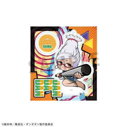 Dandadan: TokoToko – Acryl Figuren Display – 9 cm