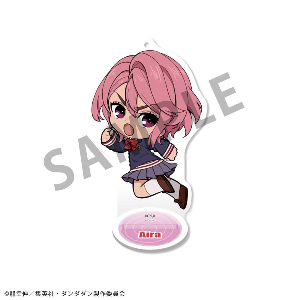 Dandadan: TokoToko – Acryl Figuren Display – 9 cm