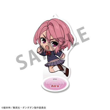 Dandadan: TokoToko – Acryl Figuren Display – 9 cm