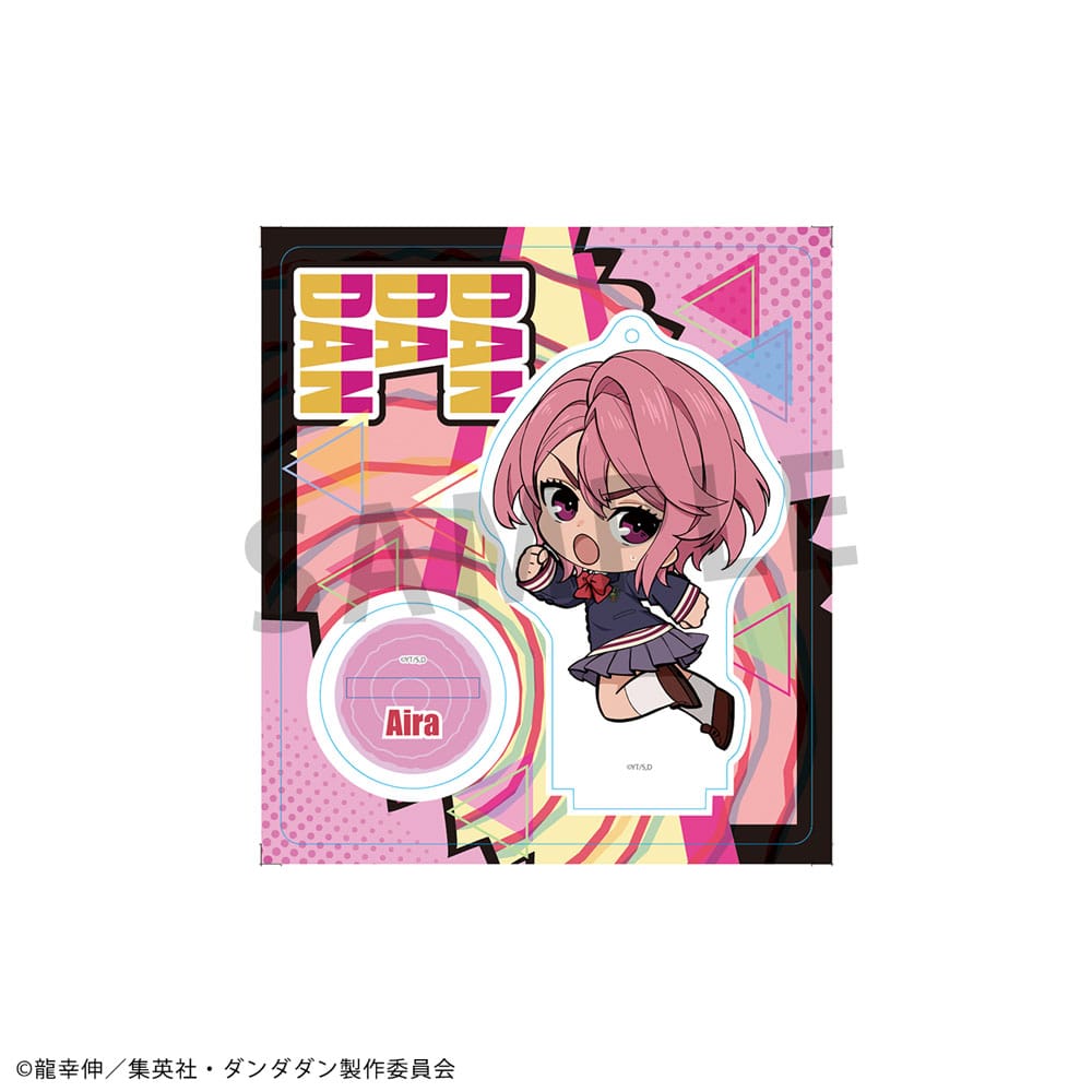 Dandadan: TokoToko – Acryl Figuren Display – 9 cm