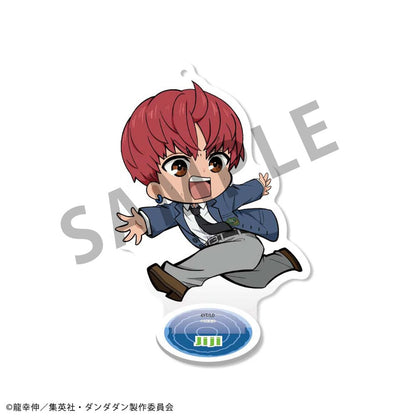 Dandadan: TokoToko – Acryl Figuren Display – 9 cm