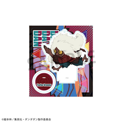 Dandadan: TokoToko – Acryl Figuren Display – 9 cm