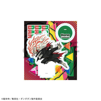 Dandadan: TokoToko – Acryl Figuren Display – 9 cm