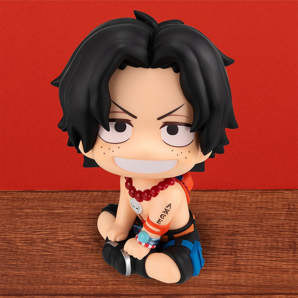 One Piece: Portgas D. Ace – Look Up – 11 cm