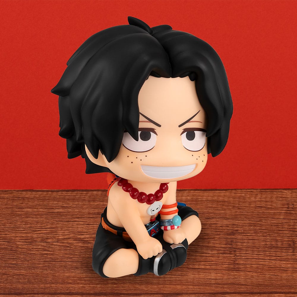 One Piece: Portgas D. Ace – Look Up – 11 cm