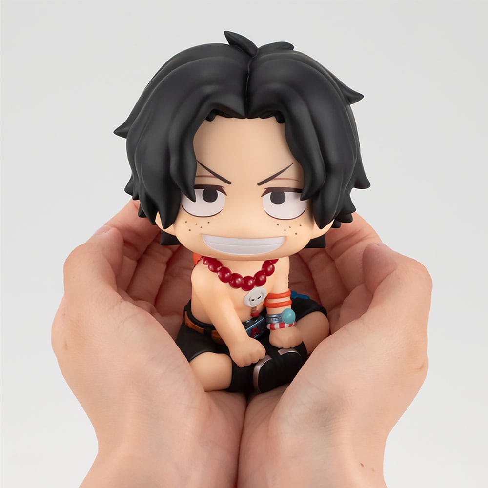 One Piece: Portgas D. Ace – Look Up – 11 cm