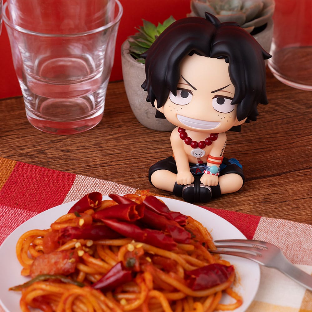 One Piece: Portgas D. Ace – Look Up – 11 cm