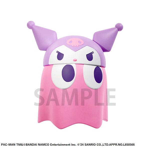 Pac-Man x Sanrio: Sammelfiguren - Chibicollect Series Vol. 2 - 3cm