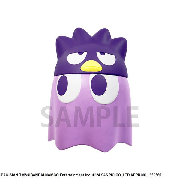 Pac-Man x Sanrio: Sammelfiguren - Chibicollect Series Vol. 2 - 3cm