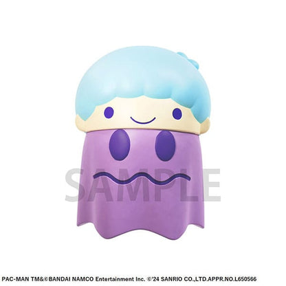 Pac-Man x Sanrio: Sammelfiguren - Chibicollect Series Vol. 2 - 3cm