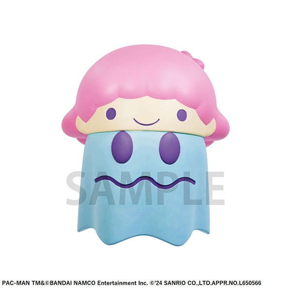 Pac-Man x Sanrio: Sammelfiguren - Chibicollect Series Vol. 2 - 3cm
