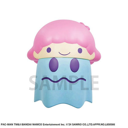 Pac-Man x Sanrio: Sammelfiguren - Chibicollect Series Vol. 2 - 3cm