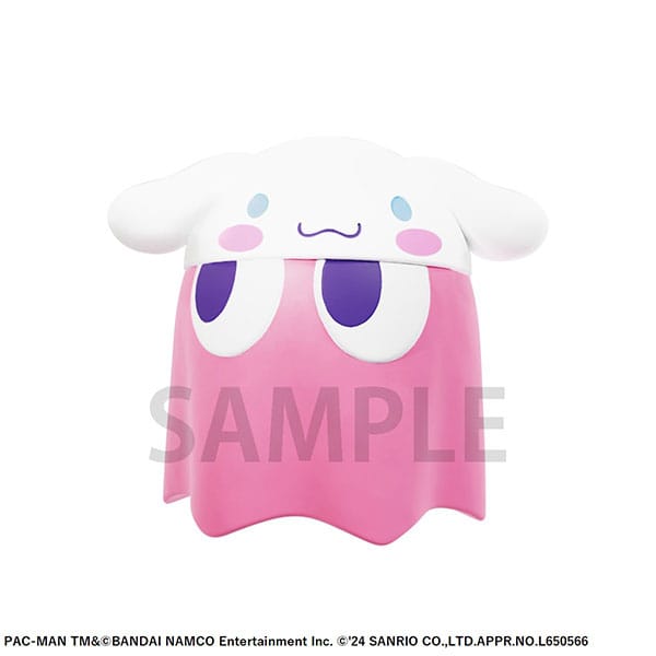 Pac-Man x Sanrio: Sammelfiguren - Chibicollect Series Vol. 2 - 3cm