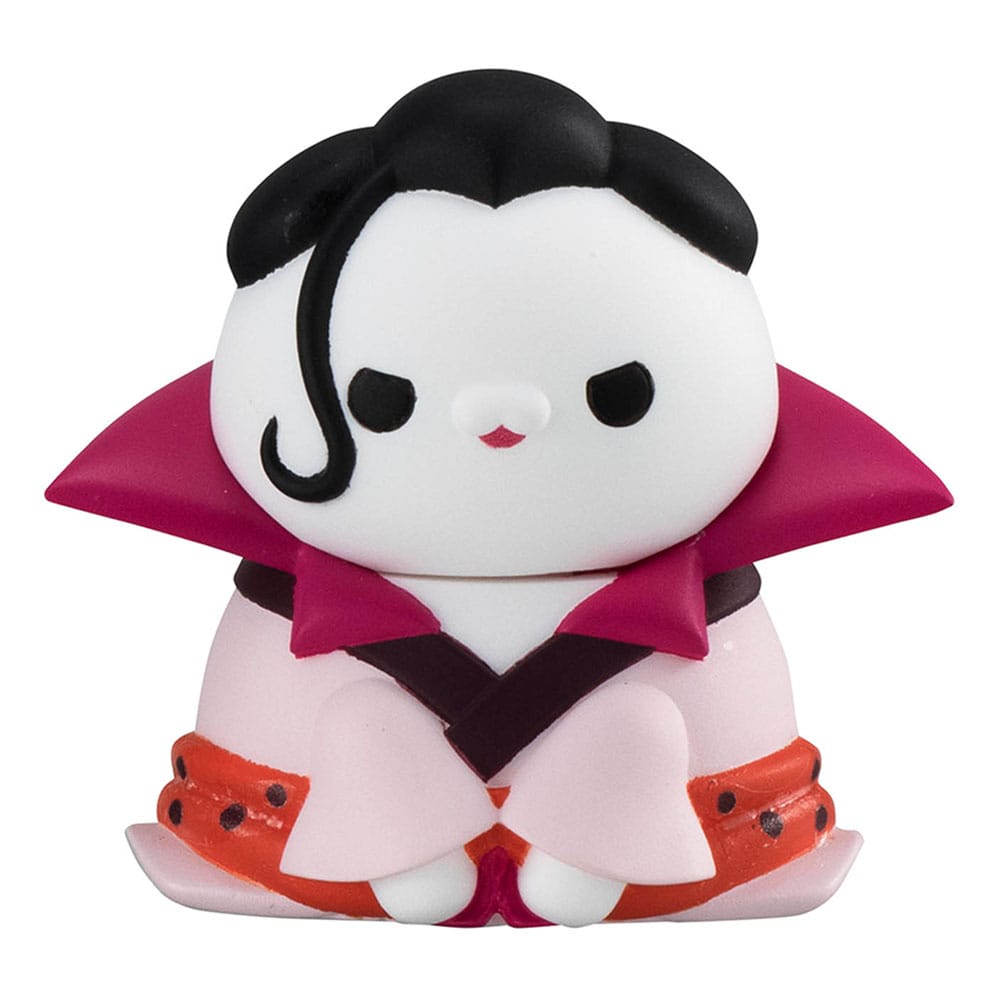 One Piece: Sammelfigur - Mega Cat Project - Paramount War of Marineford - 3cm