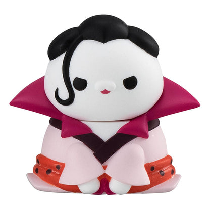 One Piece: Sammelfigur - Mega Cat Project - Paramount War of Marineford - 3cm