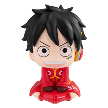 One Piece: Monkey D. Luffy – Look Up Future Island Egghead Ver. – 11 cm