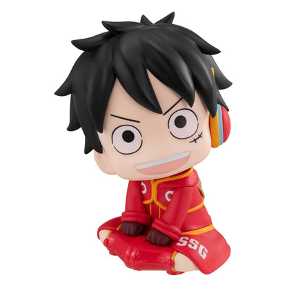 One Piece: Monkey D. Luffy – Look Up Future Island Egghead Ver. – 11 cm