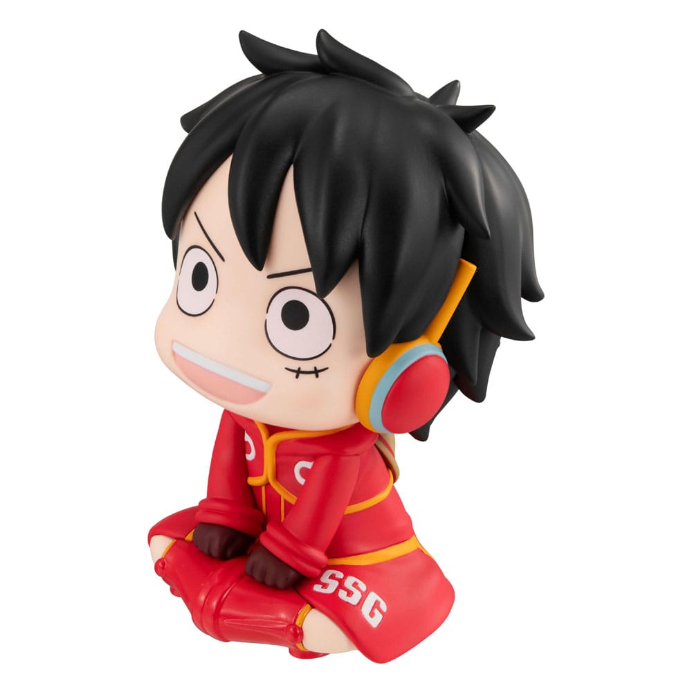 One Piece: Monkey D. Luffy – Look Up Future Island Egghead Ver. – 11 cm