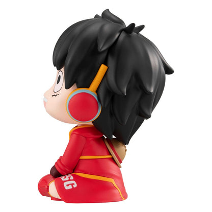 One Piece: Monkey D. Luffy – Look Up Future Island Egghead Ver. – 11 cm