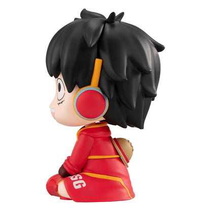 One Piece: Monkey D. Luffy – Look Up Future Island Egghead Ver. – 11 cm