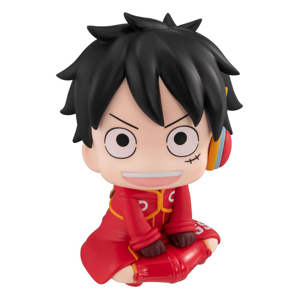 One Piece: Monkey D. Luffy – Look Up Future Island Egghead Ver. – 11 cm