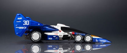 Future GPX Cyber Formula: Fahrzeug – Super Asurada 01 Heritage Edition – 14 cm