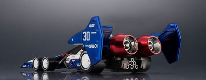 Future GPX Cyber Formula: Fahrzeug – Super Asurada 01 Heritage Edition – 14 cm