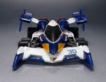 Future GPX Cyber Formula: Fahrzeug – Super Asurada 01 Heritage Edition – 14 cm