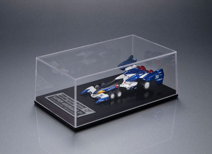 Future GPX Cyber Formula: Fahrzeug – Super Asurada 01 Heritage Edition – 14 cm