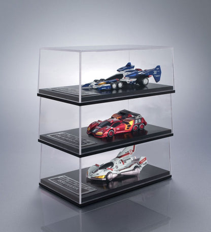 Future GPX Cyber Formula: Fahrzeug – Fire Superion G.T.R Heritage Edition – 14 cm