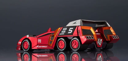 Future GPX Cyber Formula: Fahrzeug – Fire Superion G.T.R Heritage Edition – 14 cm