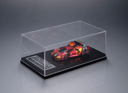 Future GPX Cyber Formula: Fahrzeug – Fire Superion G.T.R Heritage Edition – 14 cm