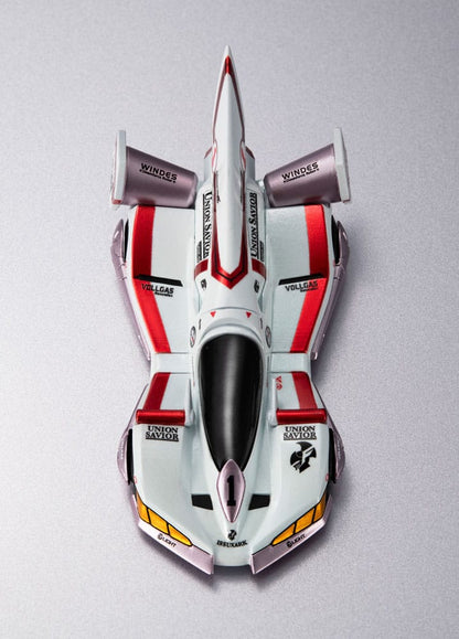 Future GPX Cyber Formula: Fahrzeug – Issuxark Heritage Edition – 14 cm