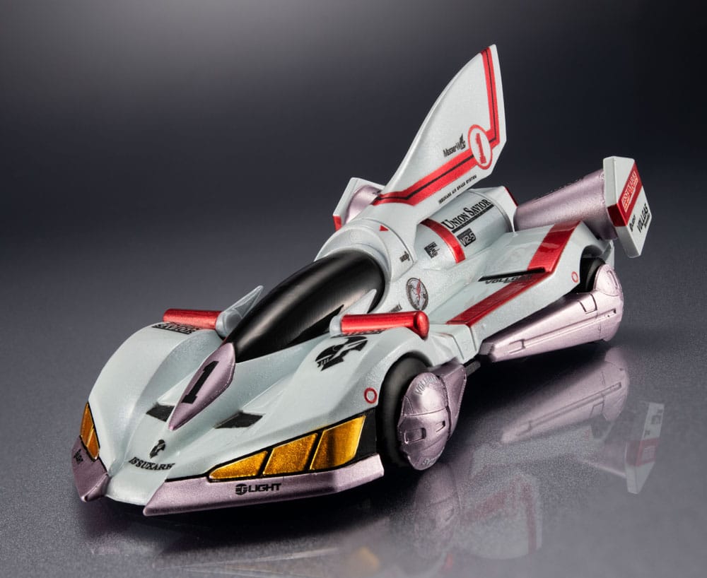 Future GPX Cyber Formula: Fahrzeug – Issuxark Heritage Edition – 14 cm