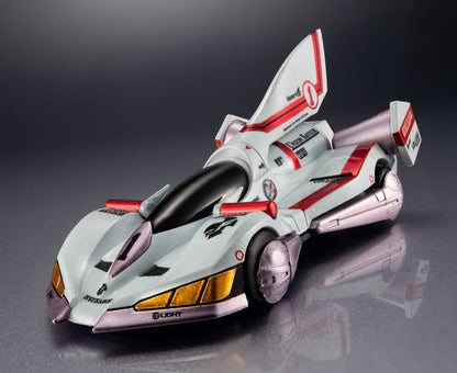 Future GPX Cyber Formula: Fahrzeug – Issuxark Heritage Edition – 14 cm