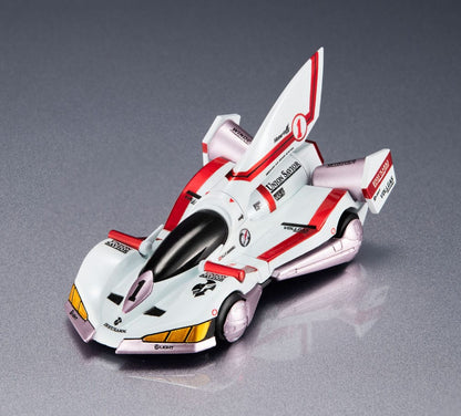Future GPX Cyber Formula: Fahrzeug – Issuxark Heritage Edition – 14 cm