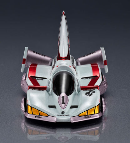 Future GPX Cyber Formula: Fahrzeug – Issuxark Heritage Edition – 14 cm