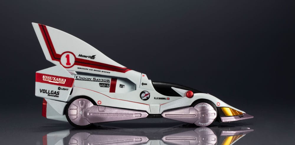 Future GPX Cyber Formula: Fahrzeug – Issuxark Heritage Edition – 14 cm