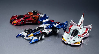 Future GPX Cyber Formula: Fahrzeug – Issuxark Heritage Edition – 14 cm
