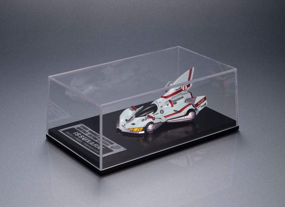 Future GPX Cyber Formula: Fahrzeug – Issuxark Heritage Edition – 14 cm