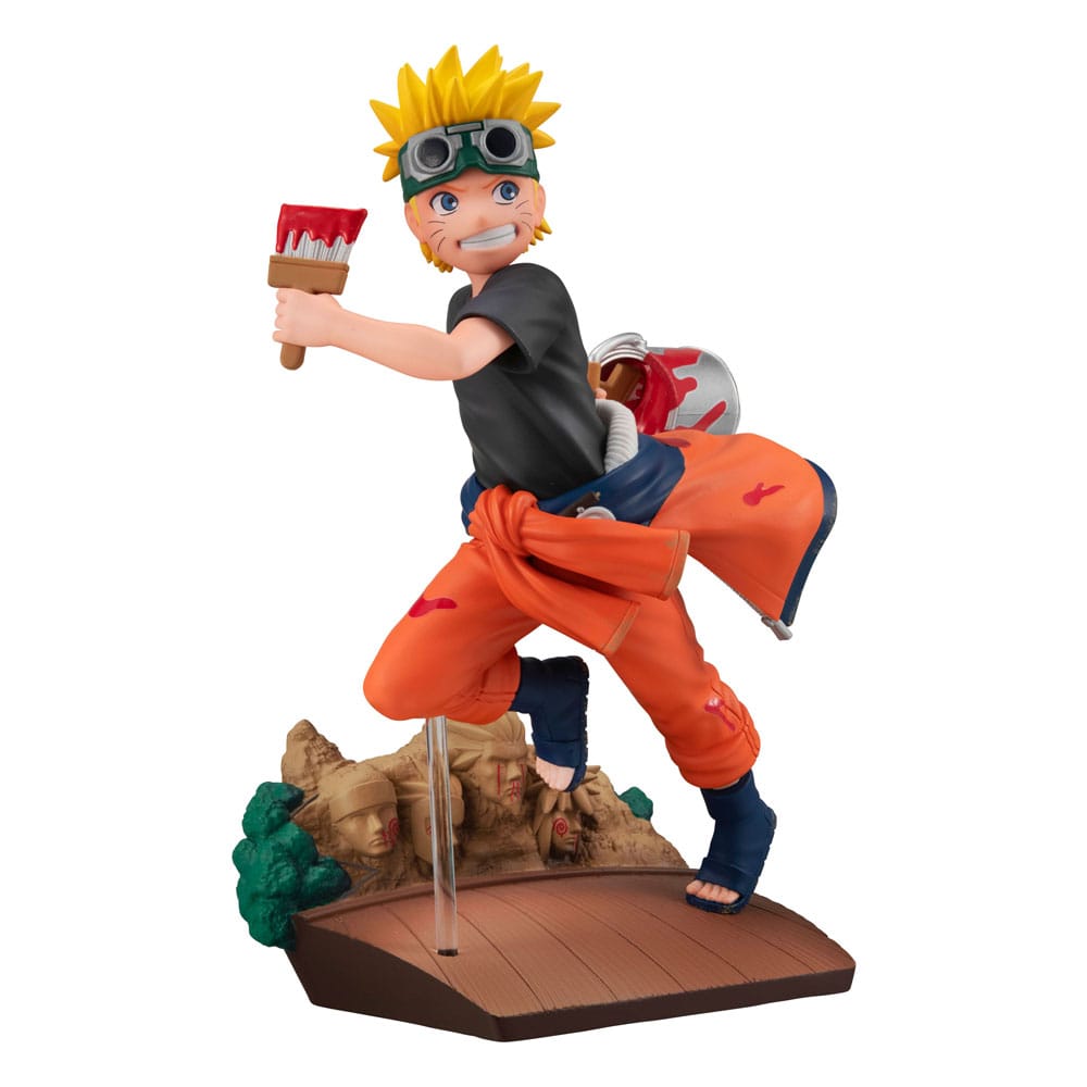 Naruto: Naruto Uzumaki – G.E.M. Serie Go! – 15 cm