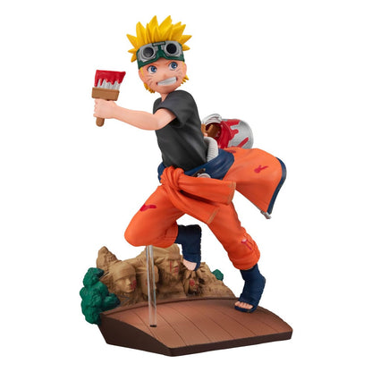 Naruto: Naruto Uzumaki – G.E.M. Serie Go! – 15 cm