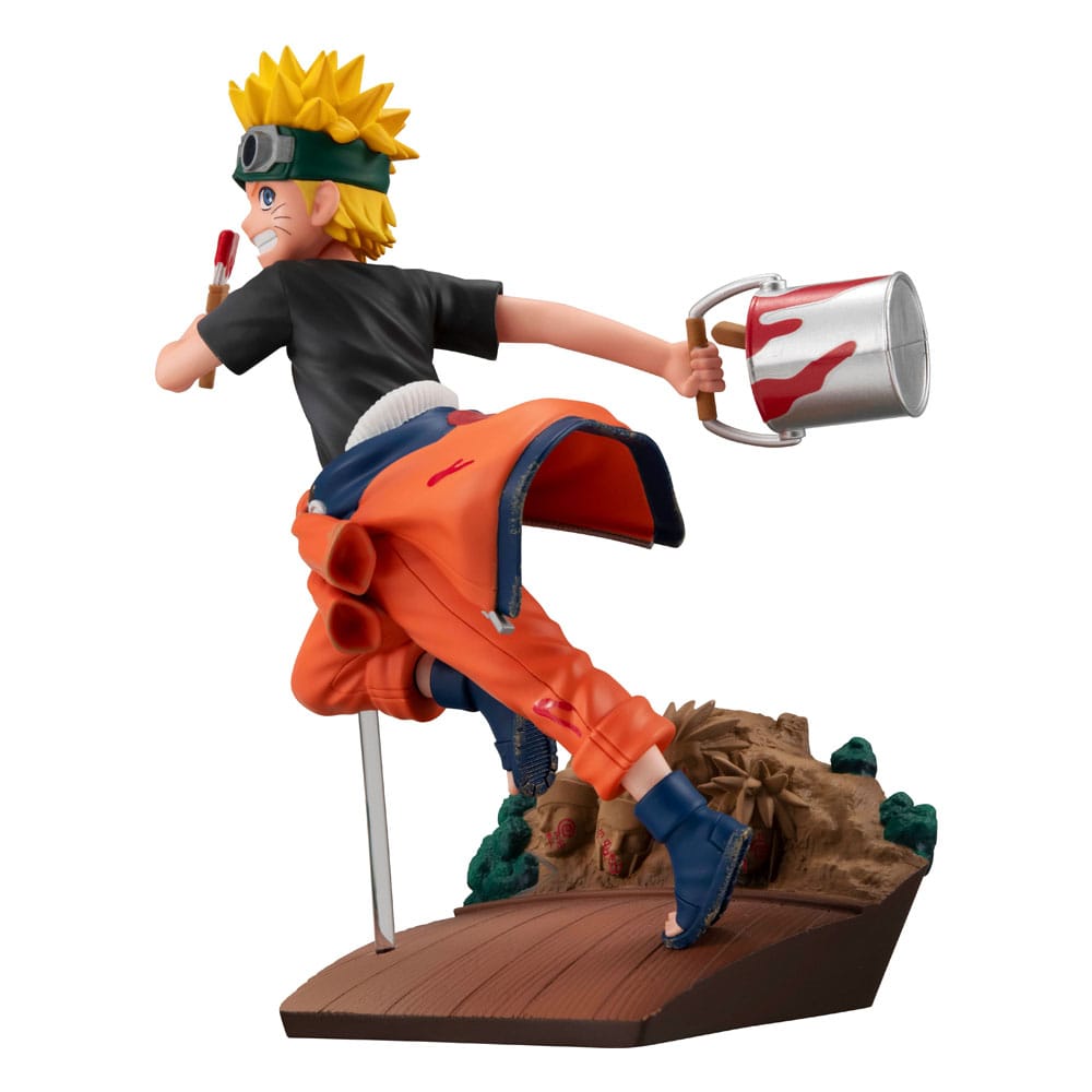 Naruto: Naruto Uzumaki – G.E.M. Serie Go! – 15 cm