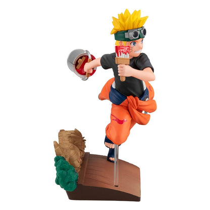 Naruto: Naruto Uzumaki – G.E.M. Serie Go! – 15 cm
